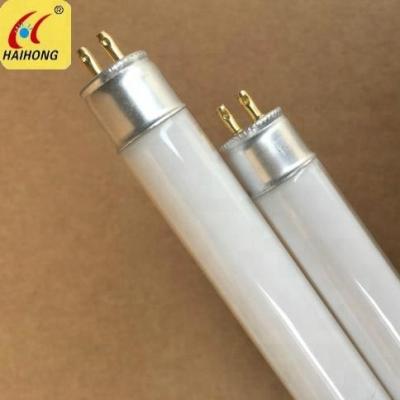 China Daylight Fluorescent Lamp T5 Tube Lamp 6W G5 6500K 12000K Straight for sale