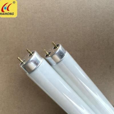 China T8 Fluorescent Lamp 36W 40W 58W G13 Lamp Tube 6500K 12000K Straight for sale