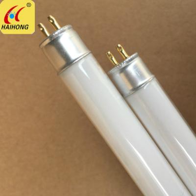 China Made in China HAICHAO T5 8W daylight G5 lamp fluorescent light energy saving tube F8T5 4100K 4200K 6500K directly for sale