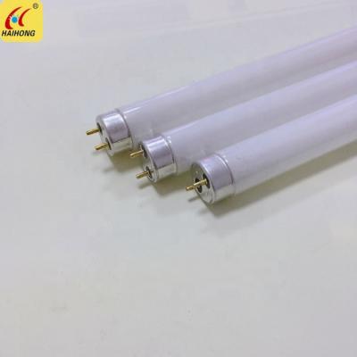 China T8 10W F10T8 CE ROHS Fluorescent Lamp Tube Fluorescent Lights Made in China HAICHAO Directly for sale