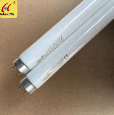 China insect lamp ultraviolet tube BL 365nm T8 T5 for sale