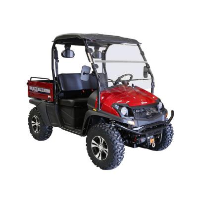 China Hot Sale 450cc UTV 4x4 Farm To Chase 25