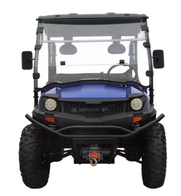 China Hot Sale 400cc Farm UTV 4x4 Sid By Side UTV For Ranch 25