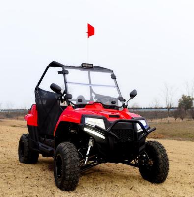 China Hot Sales Buggy Mini 200cc UTV Side By Side UTV With EPA 2450x1220x1530 mm for sale