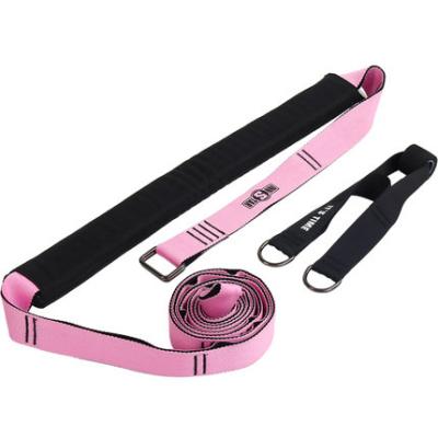 China WellShow Durable Sports Suspension Trainer For Home Exercise Yoga Belt And Resistance Belt For Bodyweigtht for sale