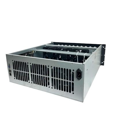 China With Case 847 Desktop Chipset Fan 8/6 Wholesale Price Gpu Server Computer Room Standard Chassis for sale