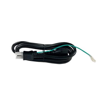 China Computer Manufacturers Wholesale Price 12A 125V Direct Power Cord Computer Electric Power Cables Cord for sale