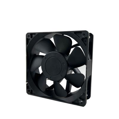 China Cool Wind Mini Fan New Fans Cooling 2022 GPU CAS High Standard 12038Cooling Fan 4500Rpm Electric for sale