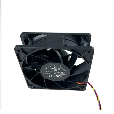 China Hot-selling GPU CAS Gpu Case Fan 3500Rpm Computer Case Air Cooling Fan for sale