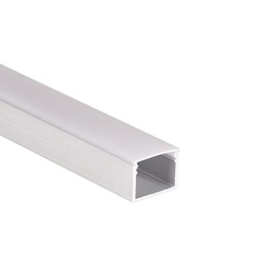 China Desktop Low Voltage LED Light Bar 12V/24V Ceiling Wall Surface Mounted Aluminum Light Linear Light for sale