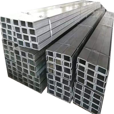 China CONSTRUCTION Galvanized Steel Angle Iron Angle Profile Galvanized Model 50*37-400*102 for sale