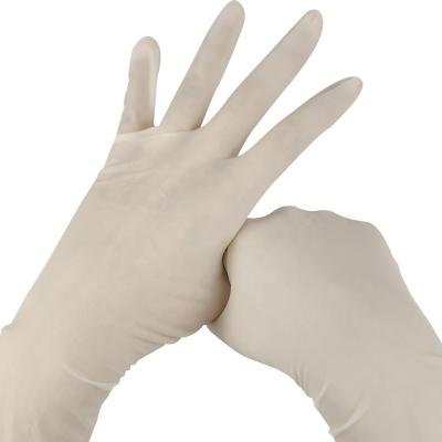 China Surgical Operation Good Quality Household Pure Rubber Glove Making Machine Surgical Gloves for sale