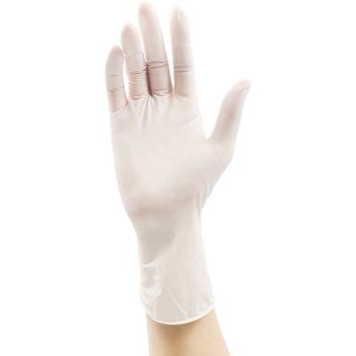 China Medical Examination Hospital Protective Gloves Manufacturer Of Powder Free Latex Gloves For Examination Sterilization Glove for sale