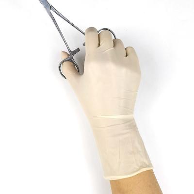 China Medical Examination China Factory Medical Examination #8 Dental Single Use Latex Gloves With High Quality for sale