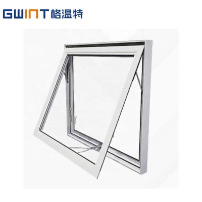 China California Factory Selling Magnetic Hot Unique Design Good Quality Thermal Break GWINT Aluminum Screen Tent Window For Sale Big Promotion for sale