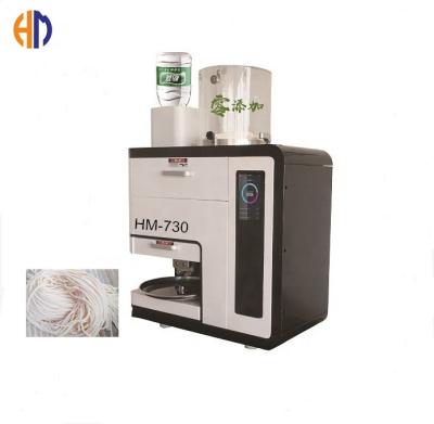 China Hotels Do Not Need Separately Fully Automatic Fresh Press Dough Noodle Making Machine for sale