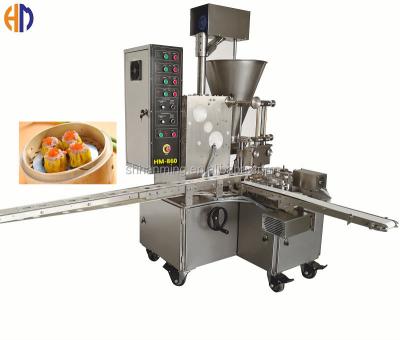 China Chinese traditional frozen machinery repair shops dim sum siomai shaomai making machine for siomai food for sale