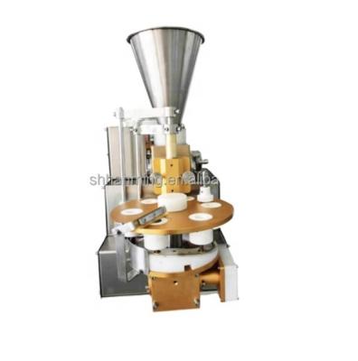 China Chinese hotels factory direct supply 2000pcs/hr capacity siomai wrapper machine for portable siomai machine for sale