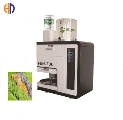 China Hotels One Head Start Without Addition Newly Prepared Full Automatic Noodle Machine Maker Makers Malaysia for sale