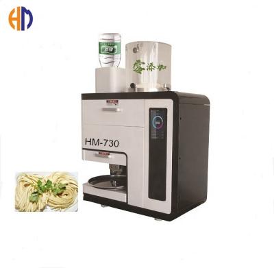 China Newly Prepared High Quality Korean Hotels Ramen Noodle Maker Pressing Machine for sale