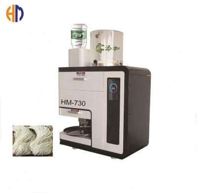 China One Key Automatic Smart Start Hotels Korean Ramen Noodles Making Machine For Kitchen for sale