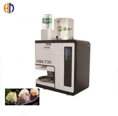 China Hotels Fresh Made Full Automatic Intelligent Ramen Noodle Machine Dry Commercial Machines for sale