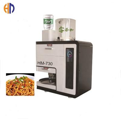 China Hotels Fresh Made Ramen Noodels Noodels Making Machine Automatic Noodle In Kolkata for sale