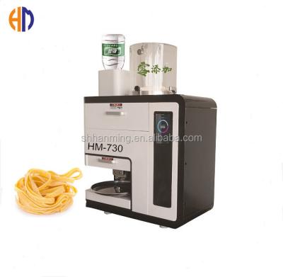 China Hotels One Key Start Ramen Automatic Intelligent Fresh Noodle Making Machine For Kitchen for sale