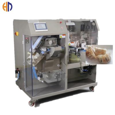 China Hotels 220V 380V low maintenance cost frozen dimsum dumpling maker making machine automatic for sale