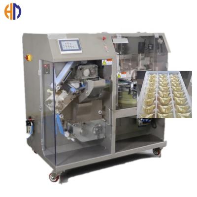 China Hotels low maintenance cost automatic tortellini soft dumpling machine for sale for sale