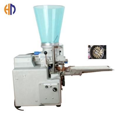 China Hotels Hanming factory supply small table top dumpling machine for sale