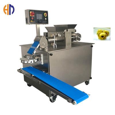 China Hotels Factory Directly Supply Universal Automatic Dumpling Wrapper Making Machine for sale