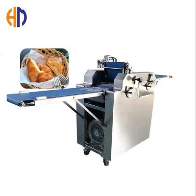 China Hotels Automatic Hot Sale 7 Days Mini Dough Sheeter Croissant Machine With 3000pcs/hr Capacity for sale