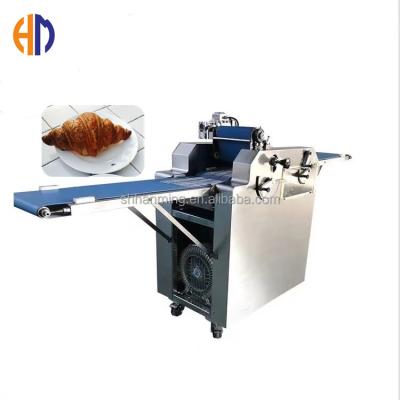 China Hotels Factory Price After-Sales Service Guaranteed Croissant-Frozen Machine Price Making Croissants for sale