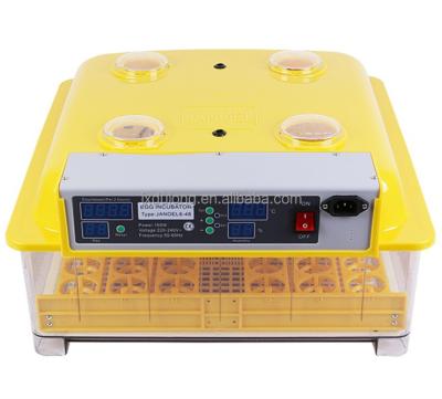 China Automatic 48 egg incubator automatic chickn egg incubator for sale