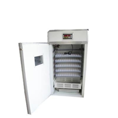 China Professional automatic industrial farms brooder chicken egg incubator hatching 440 eggs for sale for sale