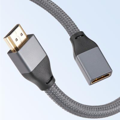 China COMPUTER ULT-Unite High Quality HDMI Male to Female Extension Cable 8K 60Hz 4K 120Hz HDMI Extension Cable for sale