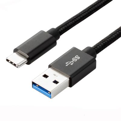 China COMPUTER ULT-Unite Amazon Hot Seller Braided USB Type C to USB 3.0 Cable for sale