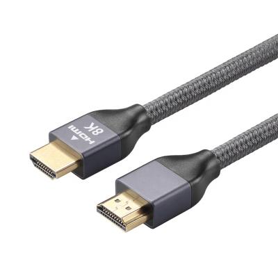 China COMPUTER ULT-Unite Premium Ultra High Speed ​​48Gbps HDMI 3m Cable 8K@60Hz 4K@120Hz 2m for sale