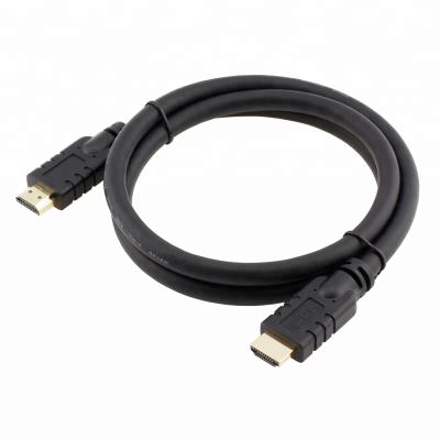 China Chinese COMPUTER Factory ULT-Unite 4K 60Hz 18Gbps Black HDMI Cable 12m for sale