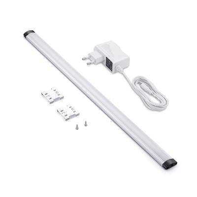 China New Residential Aluminum Led Touch Sensor Under Cabinet Kitchen Bar Wardrobe Light LED Touch Sensor Cabinet Light -- Dimmable for sale