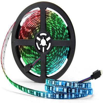 China Hotel wholesale 12v led black rgb 5050 flexible waterproof led light strip pcb for sale