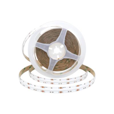 China Hotel Home Flexible Led Strip Light DC 12v 24v Led Cob Strip With Remote Control for sale