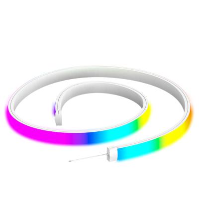 China Professional Hotel Silicone Ip67/ip68 Flex Neon Rope Light Strip 24v 12v Color Changing RGB Led Light for sale