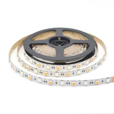 China Hotel Factory Outlet 5050 Decoration Light Strip Waterproof Led Flexible 10mm Wide White Led Strip for sale