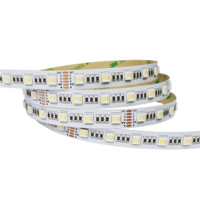 China Hotel Factory Direct Outdoor Thin Sale 19.2w Slim DC 12v 24v RGB Led Strip Smd5050 Led Strip for sale