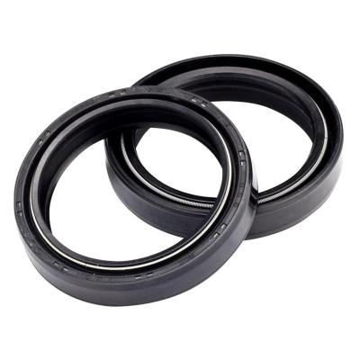 China NBR FKM can be customized AX100 motorcycle front fork seal for sale