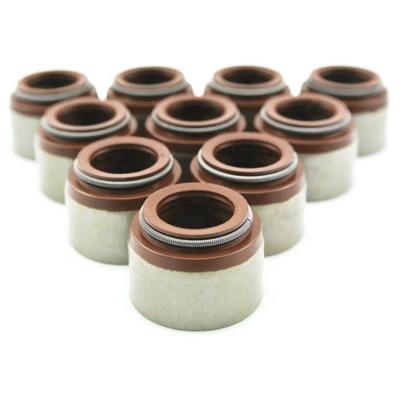 China AUTO ENGINE PARTS VALVE RUBBER STEM SEALS for sale