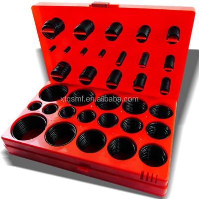 China 30 Pcs Rubber Nitrile Oil Seal Kit 382 O-Ring Seals Imperial tractor_oil_seal custom tractor_oil_seal custom for sale