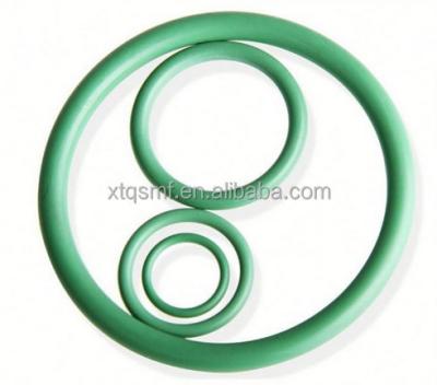 China High Quality Colored Oil Resistance FKM Rubber O Ring for sale